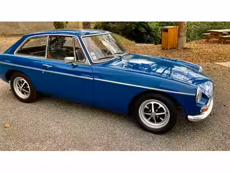 MG MGB 1.8