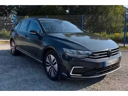Volkswagen Passat 1.4 TSI 156