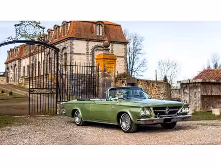 Chrysler Windsor 