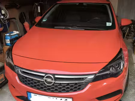 Opel Astra 1.4 110 Business Edition