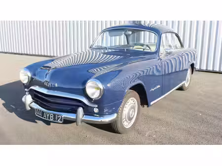 Simca Aronde Coupe de Ville