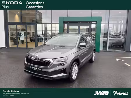 Škoda Karoq 1.5 TSI 150