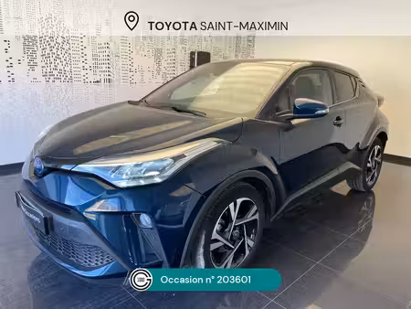 Toyota C-HR 1.8 Design