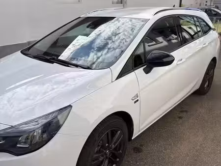 Opel Astra 1.5 122 Edition