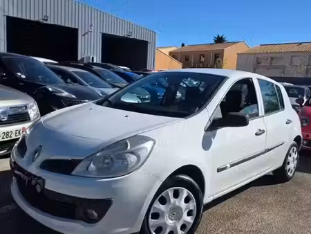 Renault Clio 1.5 dCi 70 Authentique