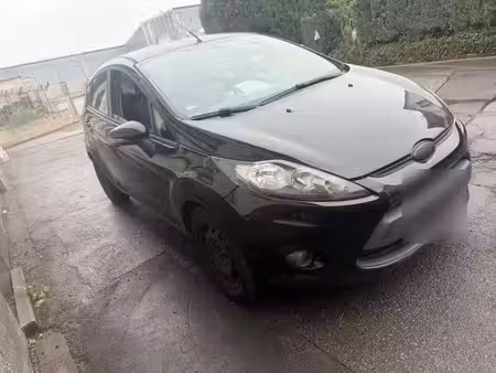 Ford Fiesta 1.25 TDCi 69