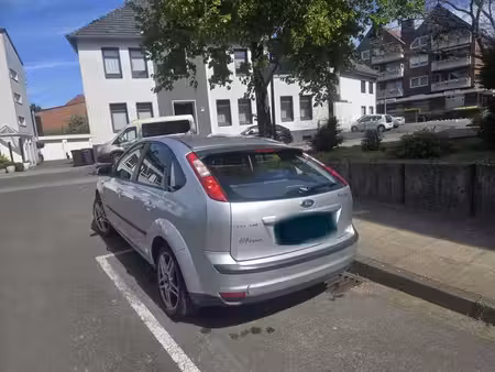 Ford Focus 1.6