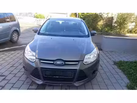 Ford Focus 1.6 TDCi 95 Trend