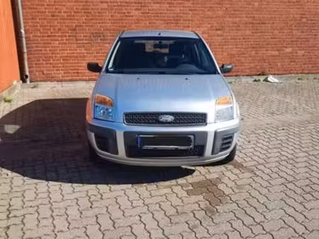 Ford Fusion 1.4 80