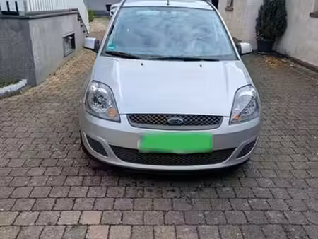 Ford Fiesta 1.3 60
