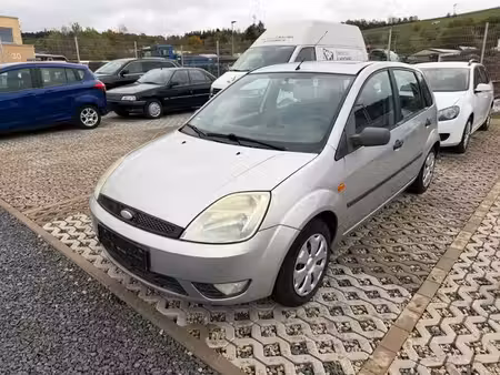 Ford Fiesta 1.3 70 Trend
