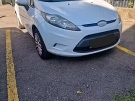 Ford Fiesta 1.25 60