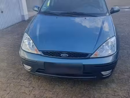 Ford Focus 1.6