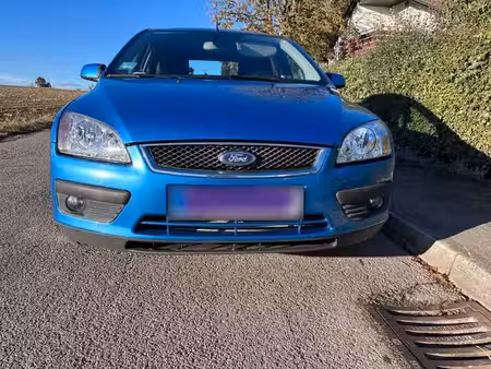 Ford Focus 1.6 TDCi 109