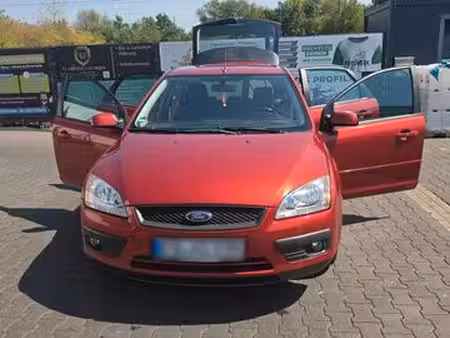 Ford Focus 1.6 TDCi 90