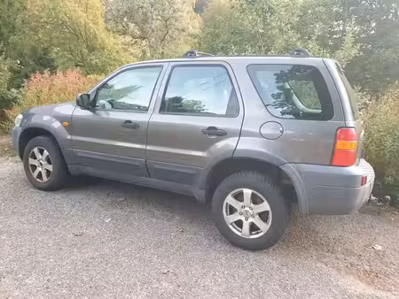 Ford Maverick 4x4