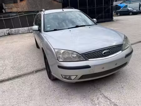 Ford Mondeo 1.6 TI 125