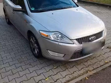 Ford Mondeo 2.0 TDCi 140
