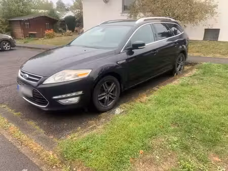 Ford Mondeo 2.2 TDCi 200