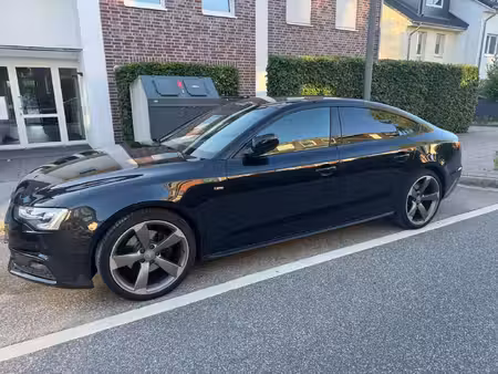 Audi A5 2.0 TFSI 150