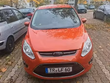 Ford C-max 1.6 125 Titanium
