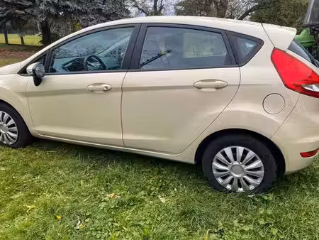 Ford Fiesta 1.6 TDCi 90