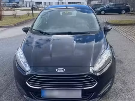 Ford Fiesta 1.25 60