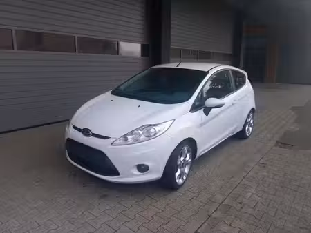 Ford Fiesta 1.6 120