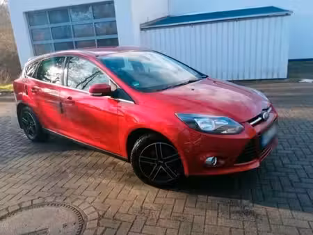 Ford Focus TDCi 105