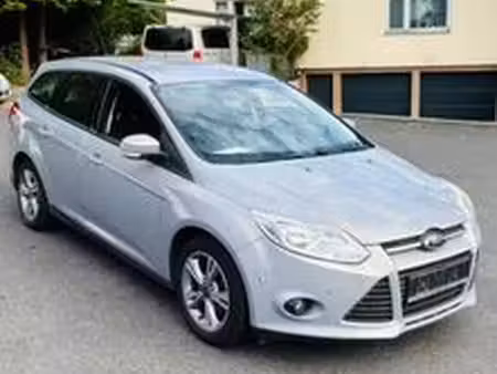 Ford Focus 1.0 125