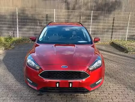 Ford Focus ST 125 Cool & Connect