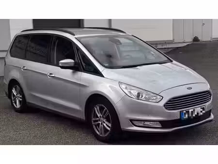 Ford Galaxy 2.0 TDCi 150 Titanium