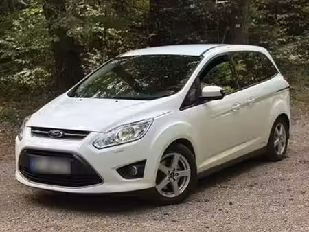 Ford Grand C-max 2.0 TDCi 140 SE
