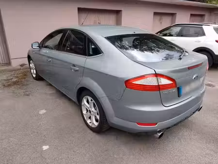 Ford Mondeo 2.0 TDCi 140 Titanium