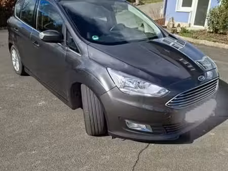 Ford C-max 2.0 TDCi 110 Titanium