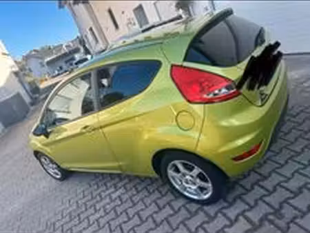 Ford Fiesta 1.4 80