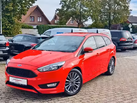 Ford Focus ST 1.0 ST Line