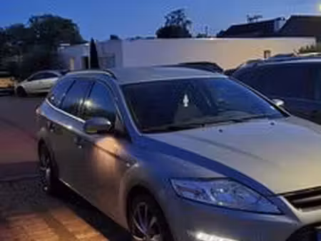 Ford Mondeo 2.0 TDCi 140