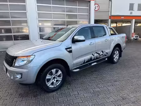 Ford Ranger 4x4