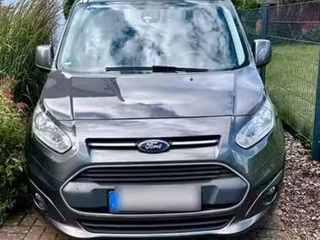 Ford Transit 1.5 120