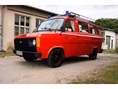 Ford Transit 