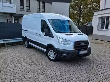 Ford Transit 2.0 TDCi 131