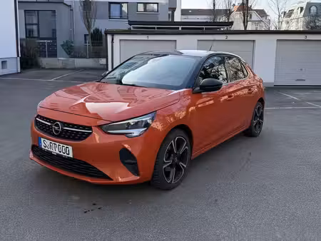Opel Corsa 1.2 75 Elegance