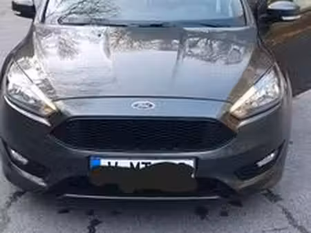 Ford Focus 1.0 125
