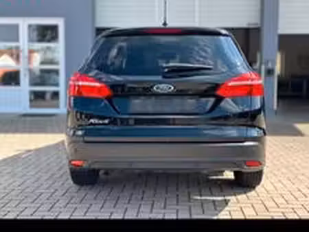 Ford Focus 1.5 TDCi 120