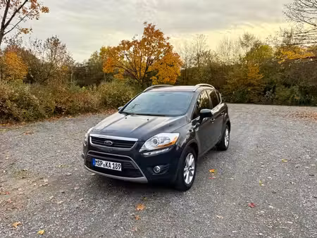 Ford Kuga 2.0 TDCi 120 4x4