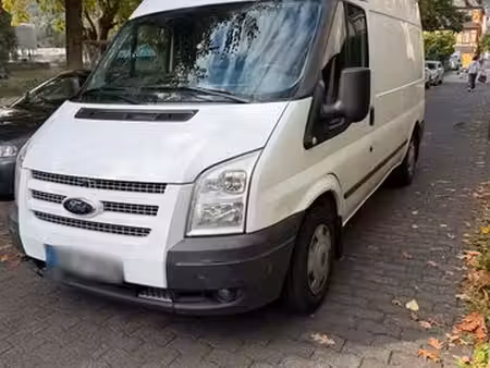 Ford Transit 2.2 TDCi 125