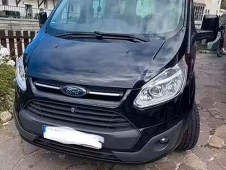 Ford Transit 2.2 TDCi 155