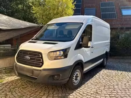 Ford Transit 2.0 TDCi 170