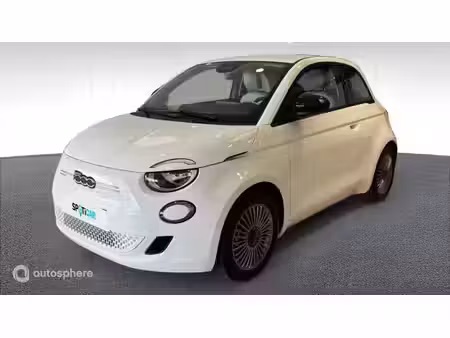 Fiat 500 95 Icône